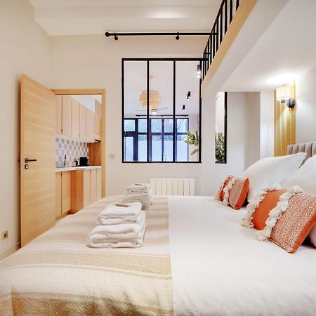 Superbe Appartement- 7P- Sacre Coeur Ramey I Paris Exterior photo