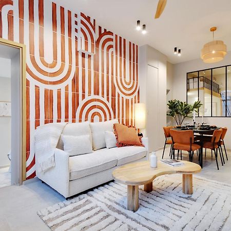 Superbe Appartement- 7P- Sacre Coeur Ramey I Paris Exterior photo