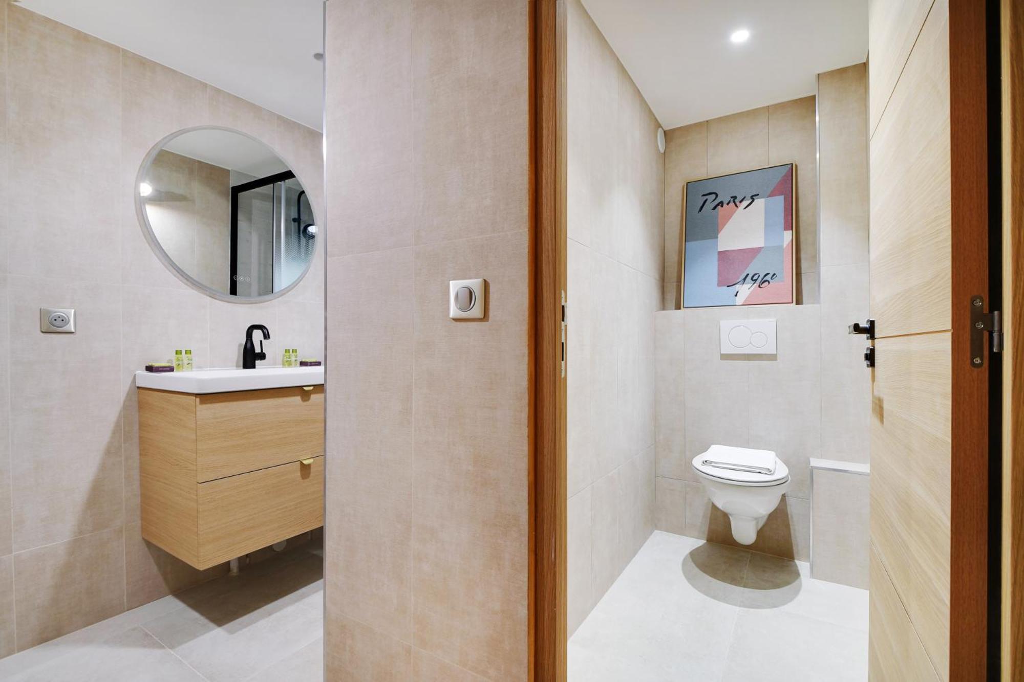 Superbe Appartement- 7P- Sacre Coeur Ramey I Paris Exterior photo