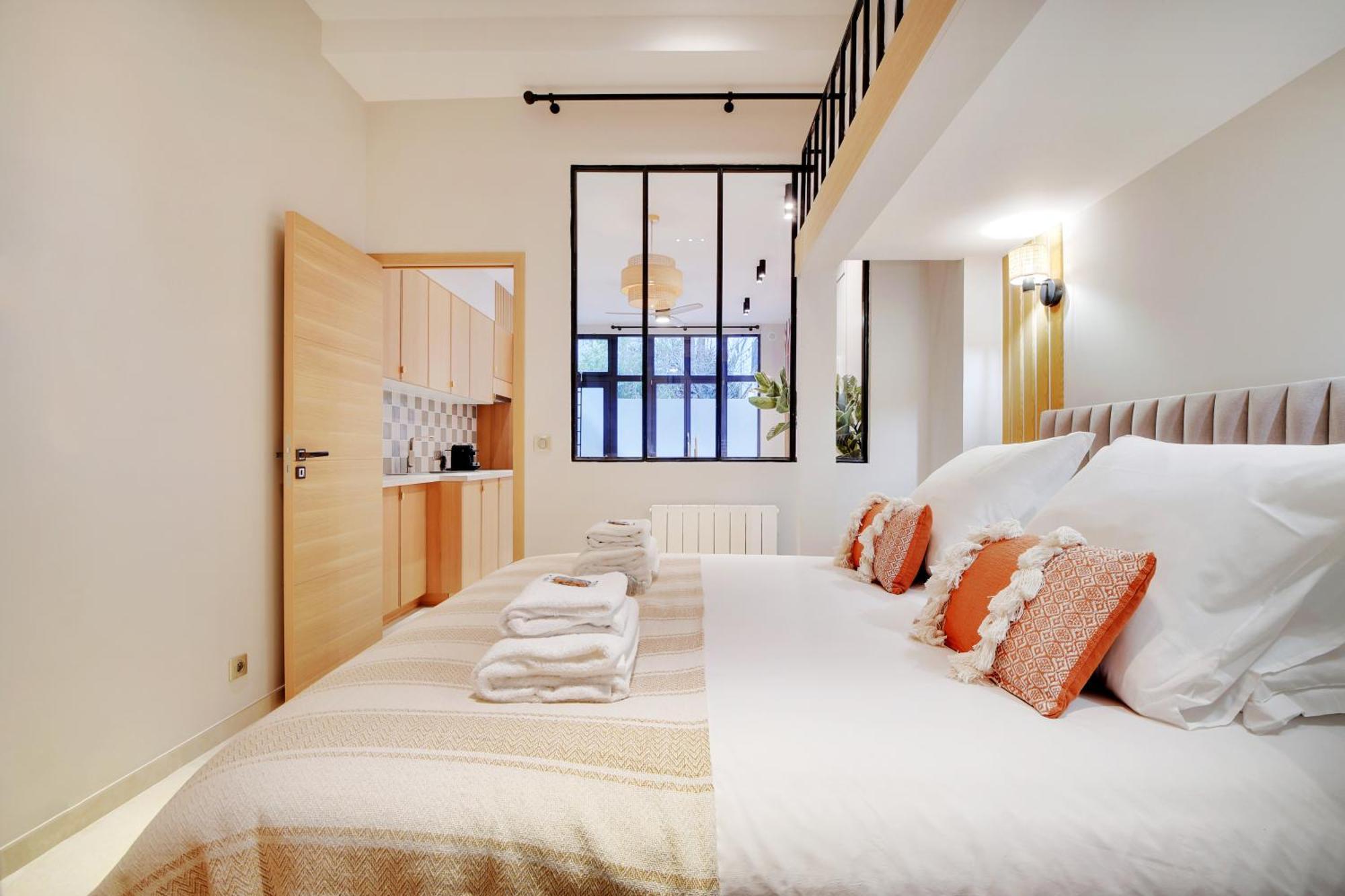 Superbe Appartement- 7P- Sacre Coeur Ramey I Paris Exterior photo