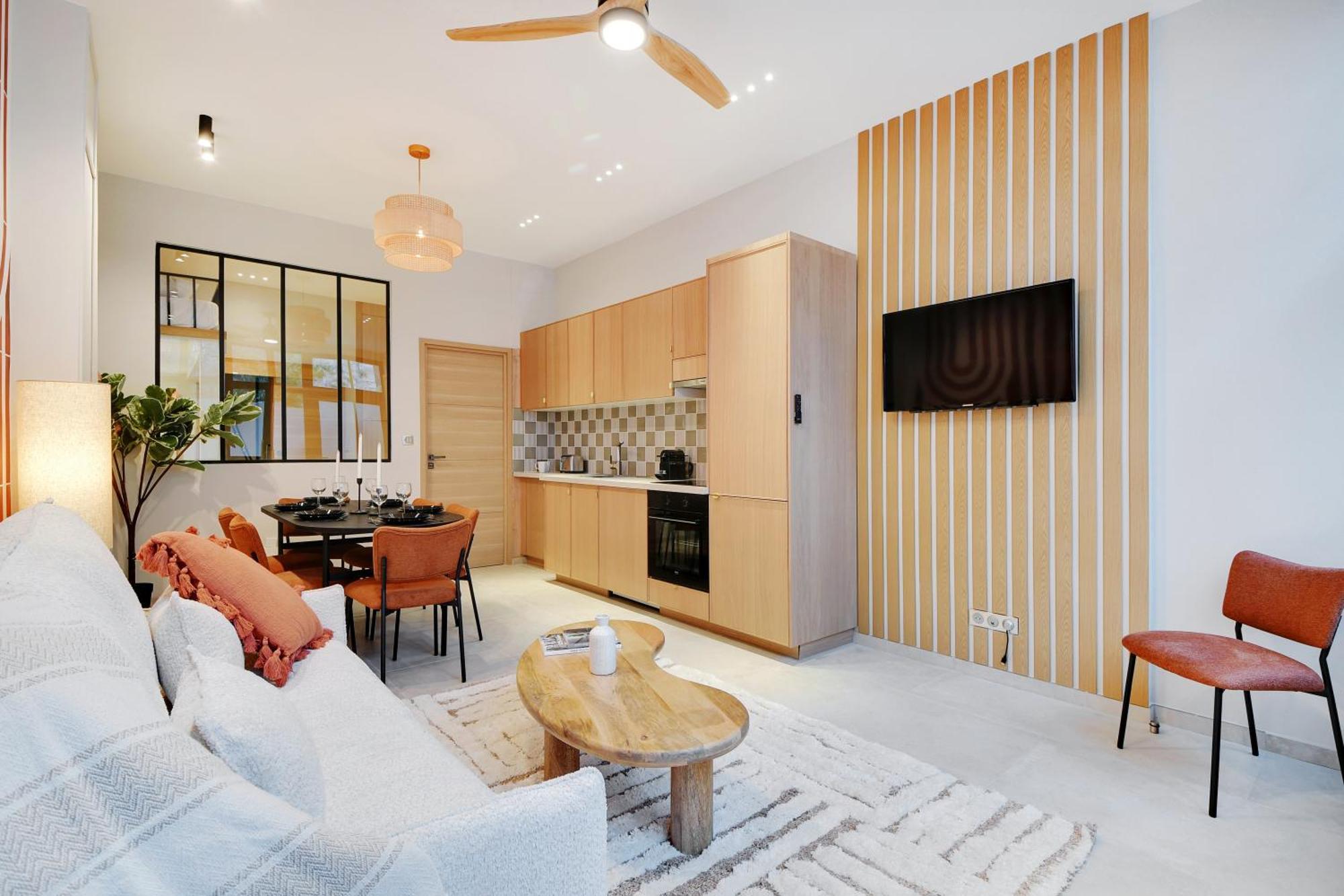 Superbe Appartement- 7P- Sacre Coeur Ramey I Paris Exterior photo