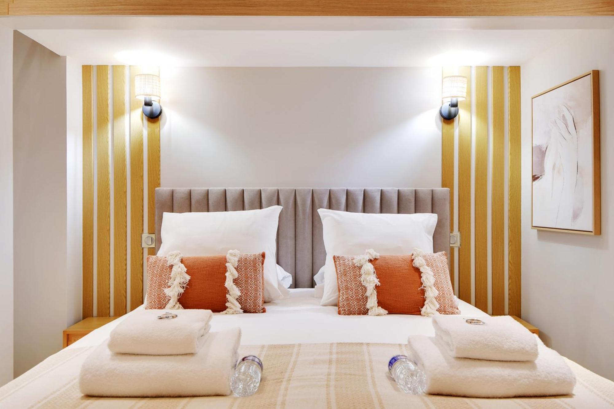 Superbe Appartement- 7P- Sacre Coeur Ramey I Paris Exterior photo