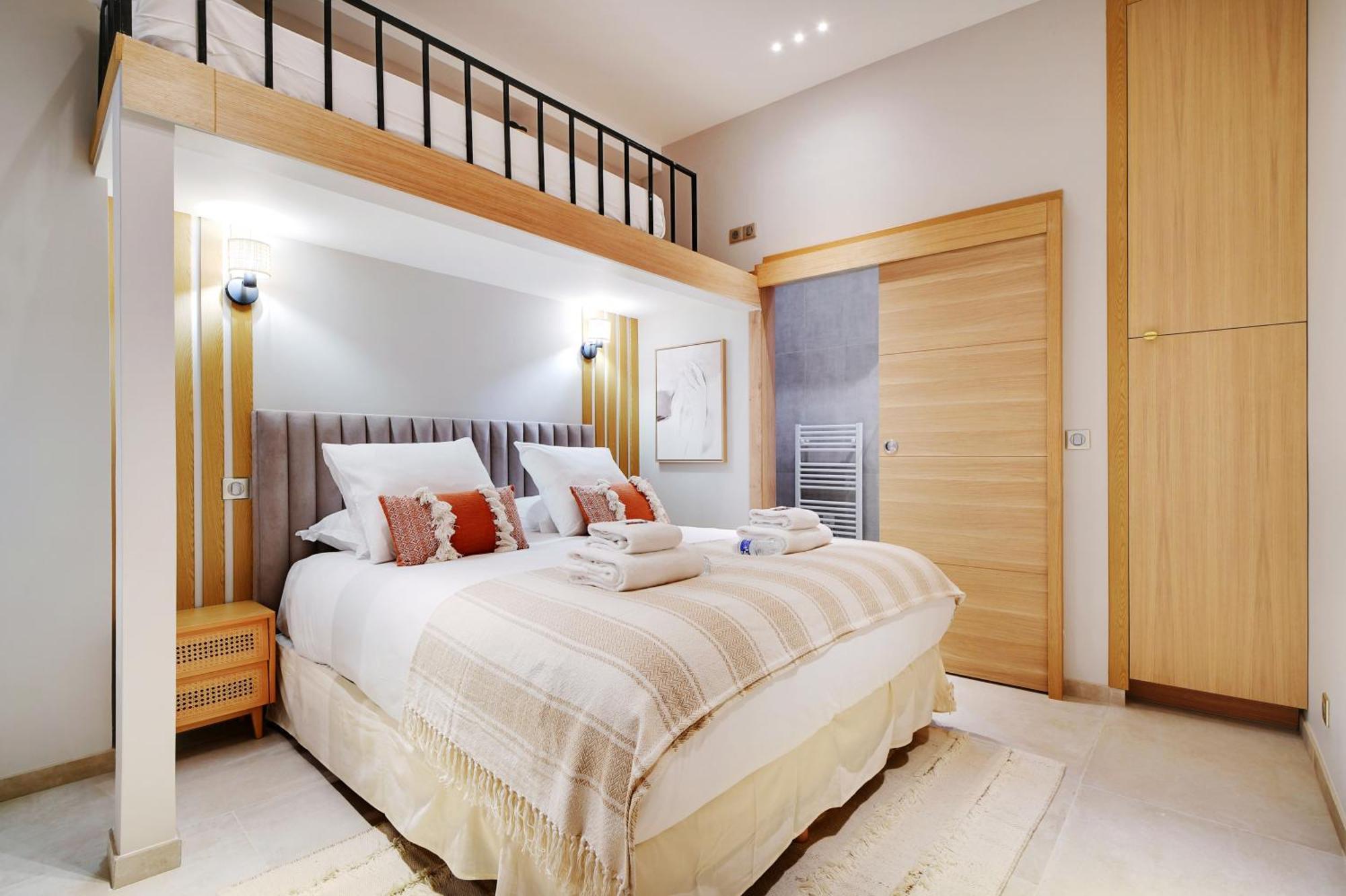 Superbe Appartement- 7P- Sacre Coeur Ramey I Paris Exterior photo