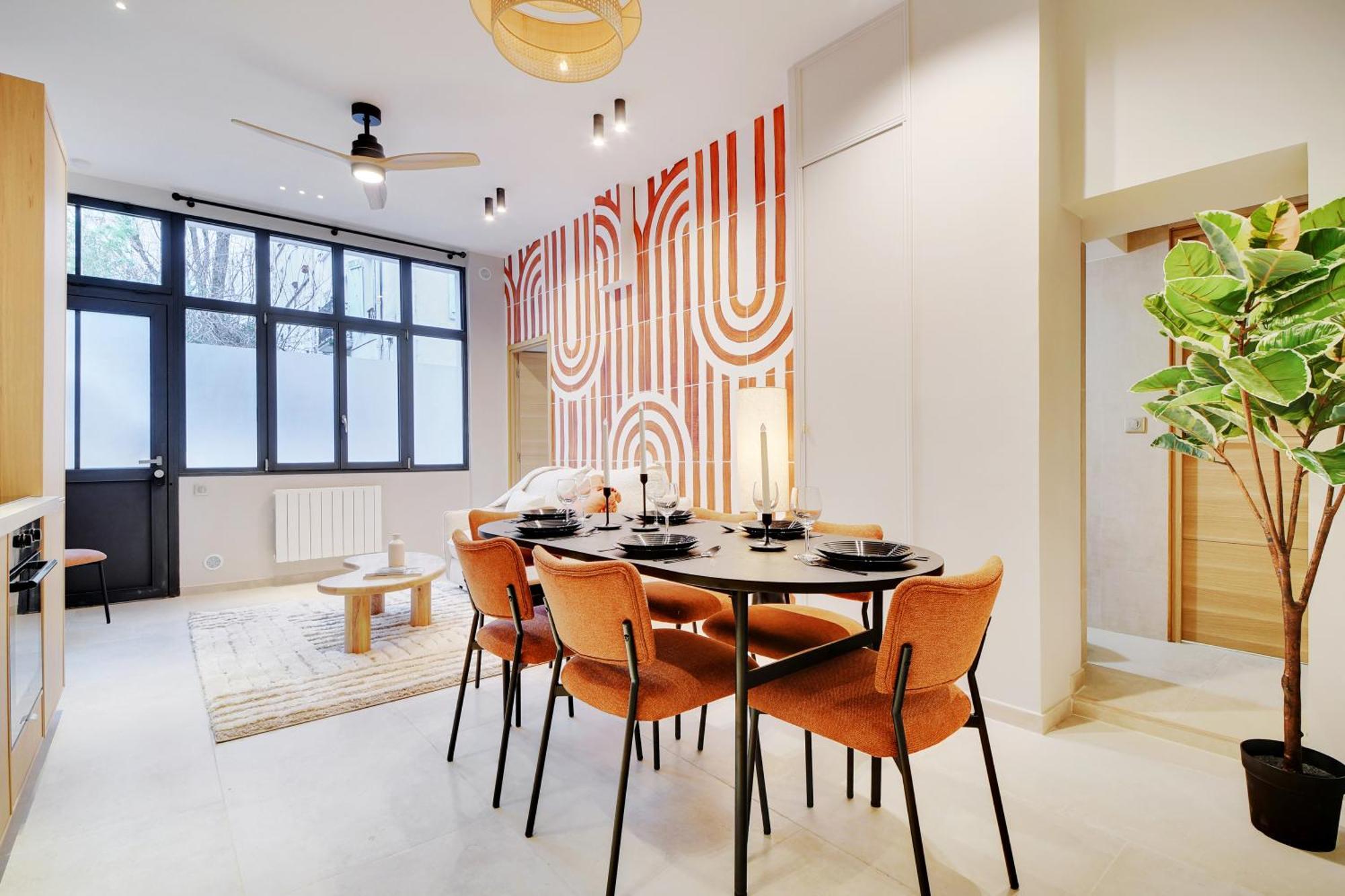 Superbe Appartement- 7P- Sacre Coeur Ramey I Paris Exterior photo