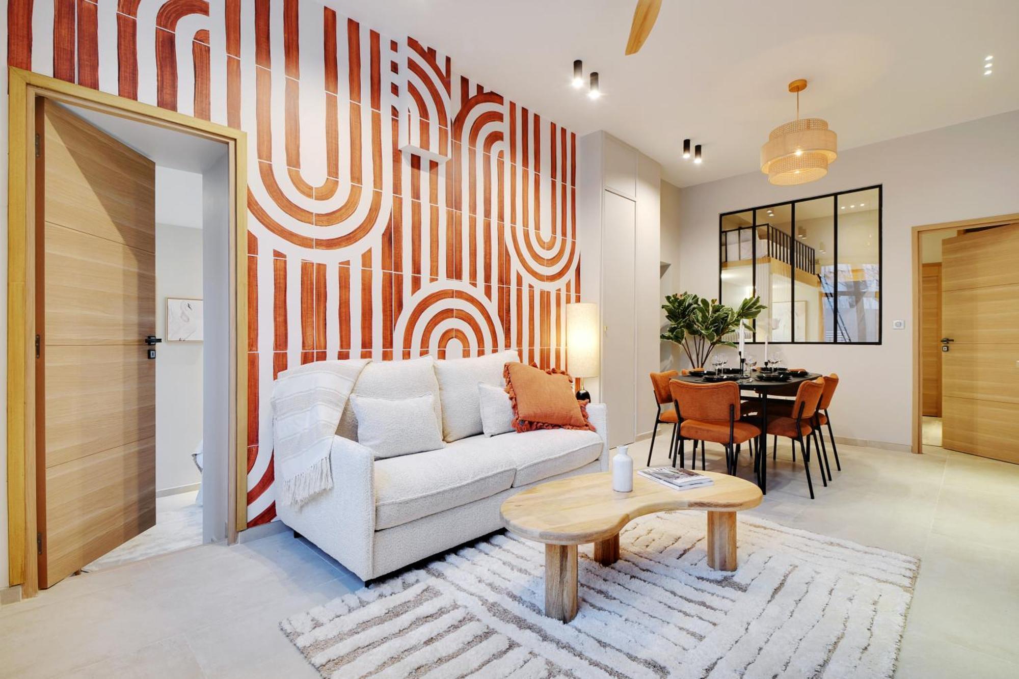 Superbe Appartement- 7P- Sacre Coeur Ramey I Paris Exterior photo