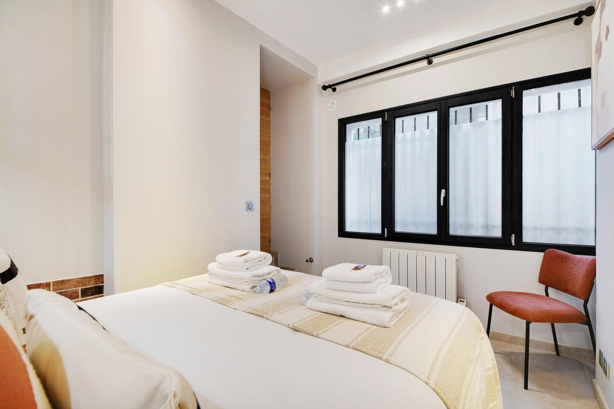 Superbe Appartement- 7P- Sacre Coeur Ramey I Paris Exterior photo
