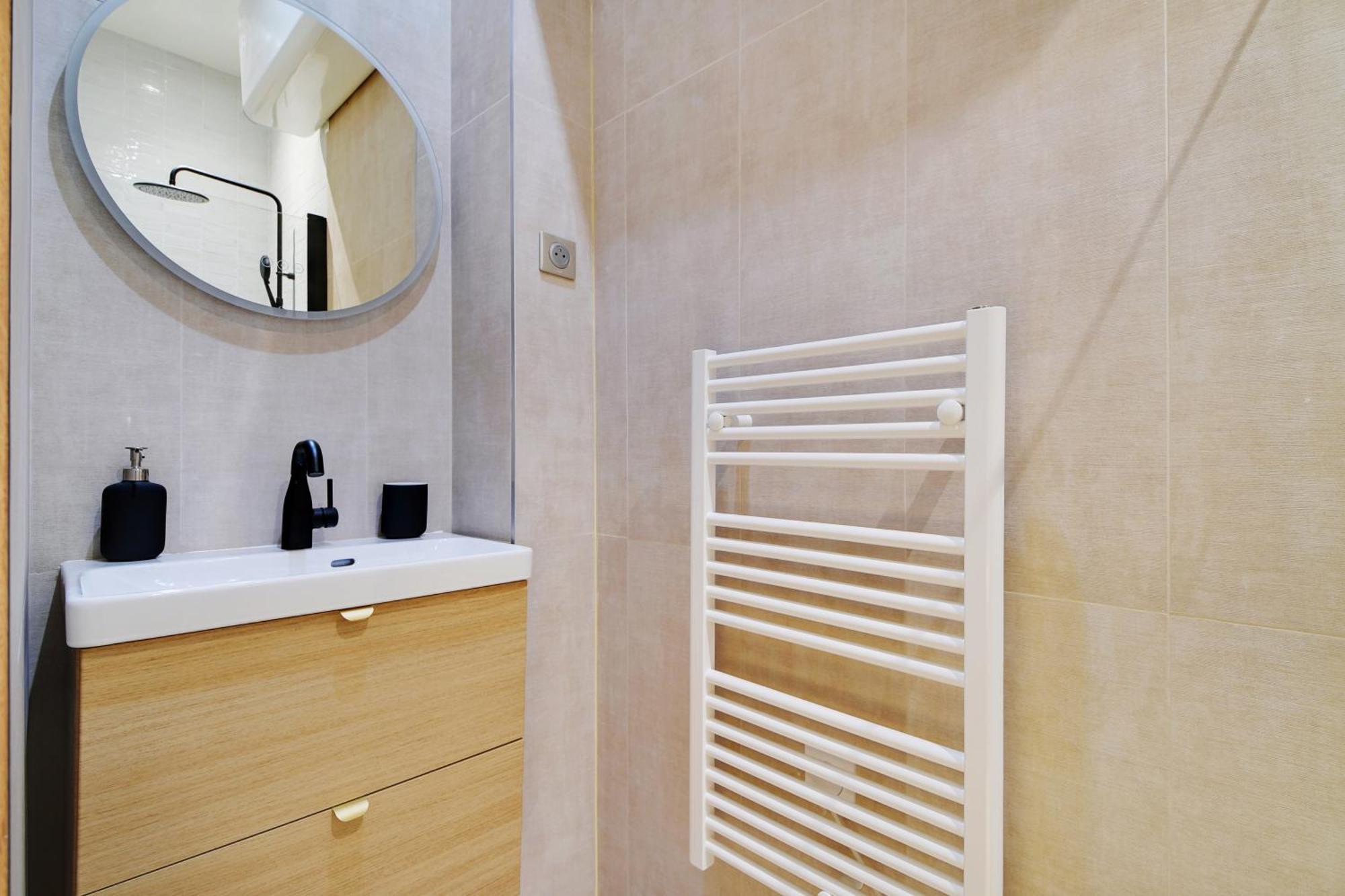 Superbe Appartement- 7P- Sacre Coeur Ramey I Paris Exterior photo