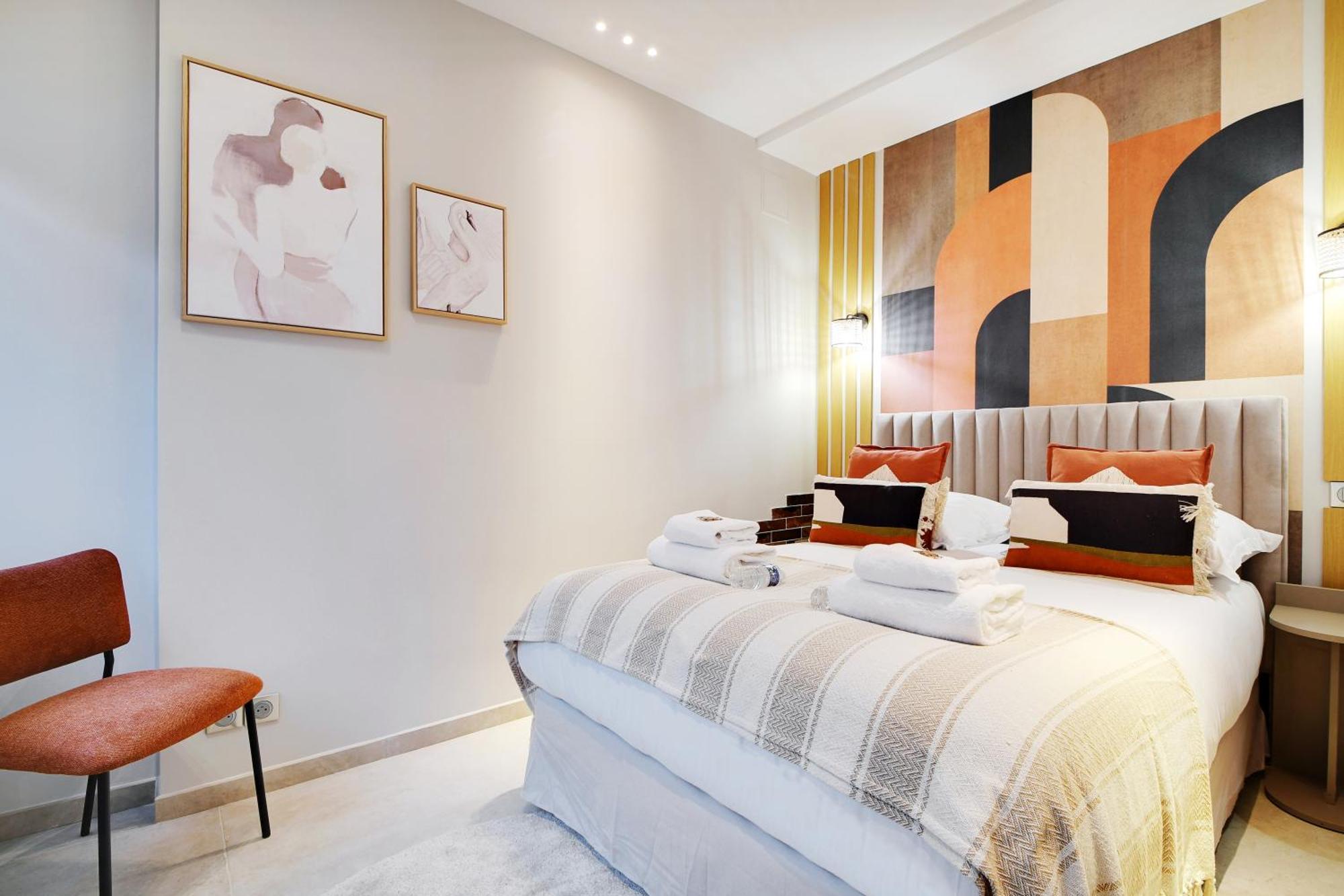 Superbe Appartement- 7P- Sacre Coeur Ramey I Paris Exterior photo