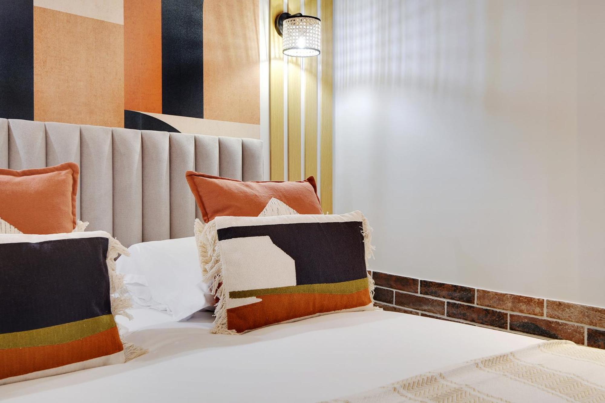 Superbe Appartement- 7P- Sacre Coeur Ramey I Paris Exterior photo