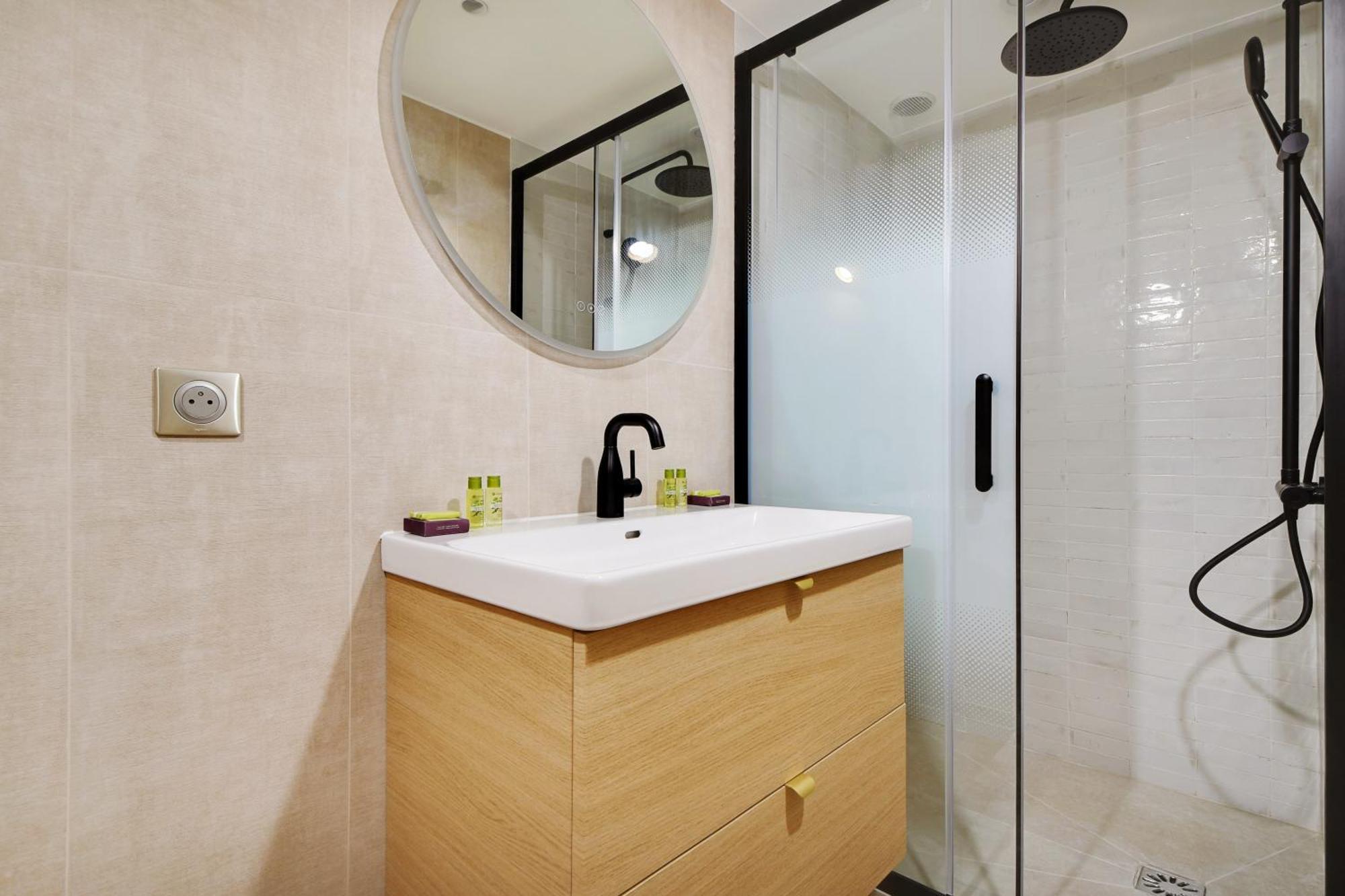 Superbe Appartement- 7P- Sacre Coeur Ramey I Paris Exterior photo